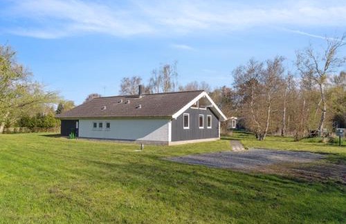 Sjllands Odde House | Holiday Home Dagna - 200m from the sea by Interhome