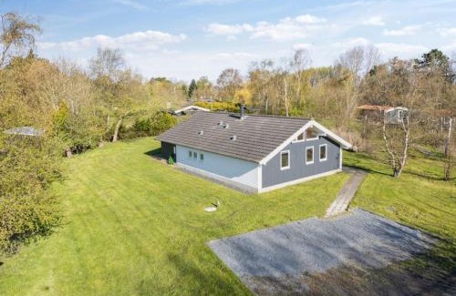 Sjllands Odde House | Holiday Home Dagna - 200m from the sea by Interhome