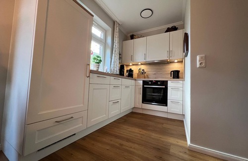 Dangast House | Holiday home Dangaster Seeperle