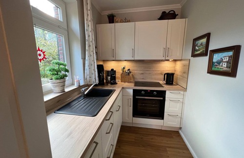Dangast House | Holiday home Dangaster Seeperle