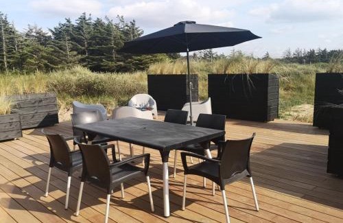 Hvorup Klit House | Holiday Home Darla - 375m from the sea by Interhome