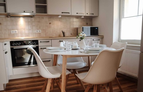Haleben House | Holiday home **** Hassleben UCK 1221 - UCK 1221