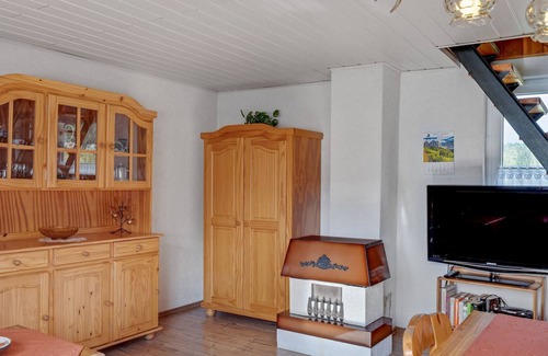 Altenfeld House | Holiday home in Altenfeld with private terrace