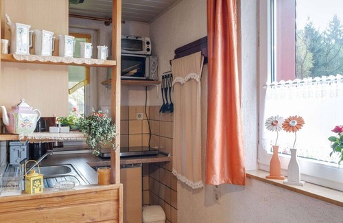 Altenfeld House | Holiday home in Altenfeld with private terrace