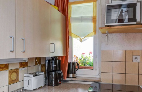 Altenfeld House | Holiday home in Altenfeld with private terrace