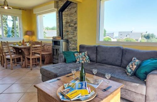 Pleubian House | Holiday Home de la Plage by Interhome