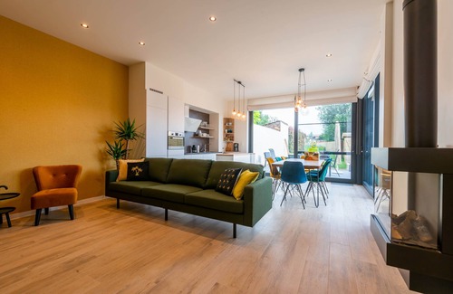 Heers House | Holiday home De Lokroep – luxury & tranquillity in hiking and cycling area