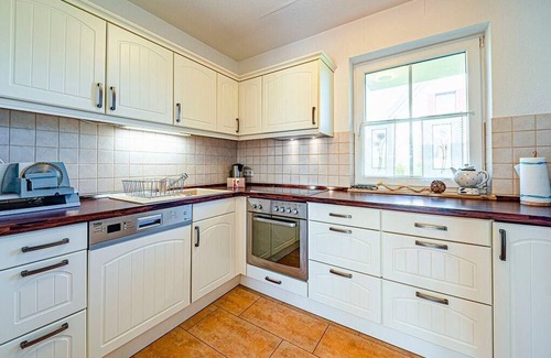 Neuenkirchen House | Holiday home Haus Dornbusch
