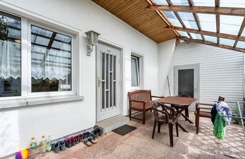 Bungalowdorf an der Talsperre House | Holiday Home '145' with Private Terrace and Private Garden