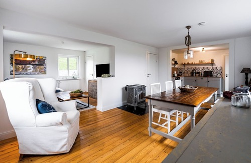 Hedwigenkoog House | Holiday home Deichkind 25 - lovingly renovated, quiet location, for families