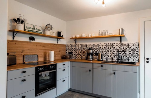 Hedwigenkoog House | Holiday home Deichkind 25 - lovingly renovated, quiet location, for families