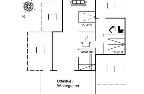 Frørup House | Holiday Home Diddi - 170m from the sea by Interhome
