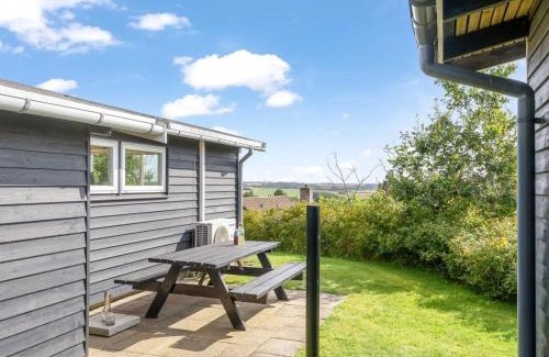 Remmer Strand House | Holiday Home Dimo - 300m to the inlet by Interhome