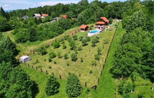Breznik Plesivicki Villa | Holiday Home Dubranec by Villas Guide