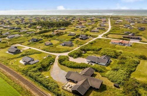 Vrist Strand House | Holiday Home Eftim - 500m from the sea by Interhome