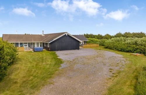Vrist Strand House | Holiday Home Eftim - 500m from the sea by Interhome