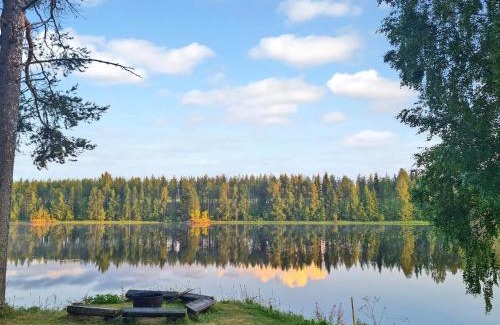 Kuhmo House | Holiday Home Einola by Interhome