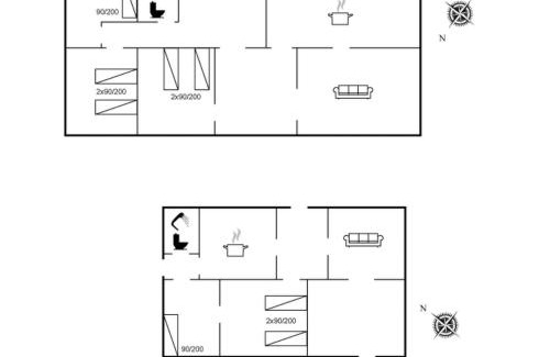 Farso House | Holiday Home Ejnarine - 600m to the inlet by Interhome