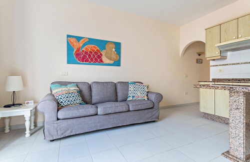 Caleta de Sebo House | Holiday Home "El Sombrerito 3" Very Close to the Sea with Wi-Fi