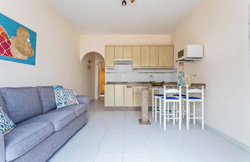 Caleta de Sebo House | Holiday Home "El Sombrerito 3" Very Close to the Sea with Wi-Fi