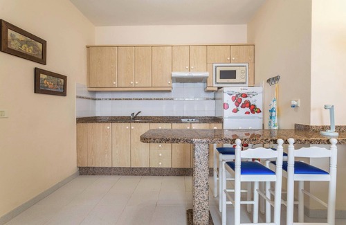 Caleta de Sebo House | Holiday Home "El Sombrerito 4" with Terrace & Wi-Fi