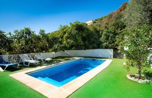 Almunecar House | Holiday Home El Zapo by Interhome