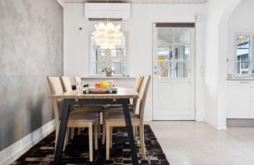 Kirke Hyllinge House | Holiday Home Elemine - 300m to the inlet by Interhome
