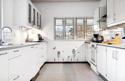 Kirke Hyllinge House | Holiday Home Elemine - 300m to the inlet by Interhome
