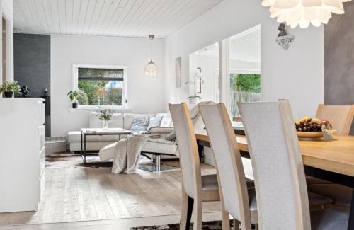 Kirke Hyllinge House | Holiday Home Elemine - 300m to the inlet by Interhome