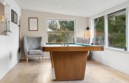 Kirke Hyllinge House | Holiday Home Elemine - 300m to the inlet by Interhome