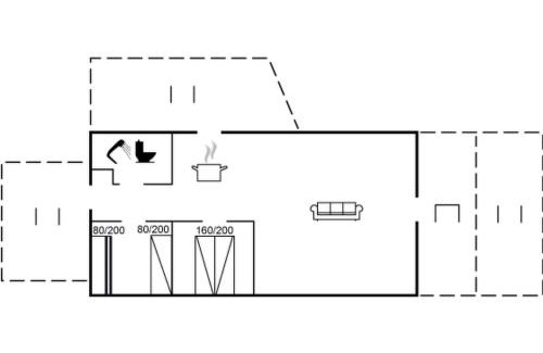 Vang House | Holiday Home Eliene - 400m from the sea by Interhome