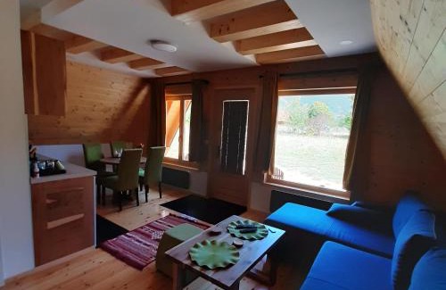 Mokra Gora House | Holiday Home Ella Mokra Gora - Apartman Ella