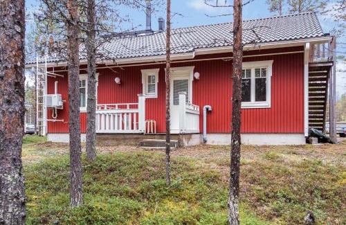 Kolari House | Holiday Home Elnan tupa by Interhome