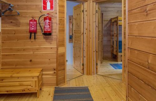 Kolari House | Holiday Home Elnan tupa by Interhome