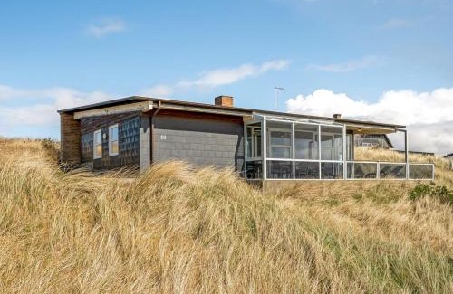 Houvig Strand House | Holiday Home Emelin - 475m from the sea by Interhome