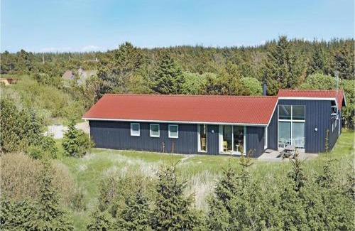 Vejers Strand House | Holiday Home Engesøvej Vejers Strand Denm