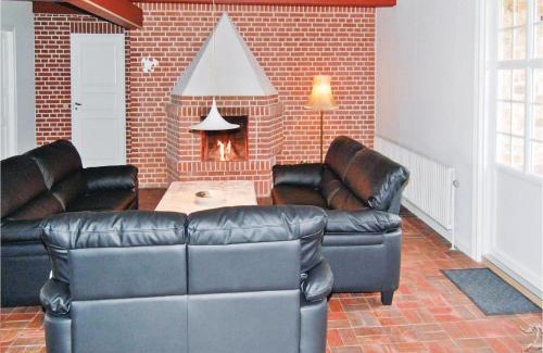 Vragard House | Holiday Home Engsvinget Højer X