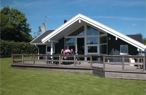 Frørup House | Holiday Home Engtoften Frørup Ii
