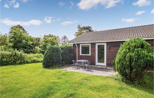 Hoeve Strand House | Holiday Home Engvangen Asnæs Iv