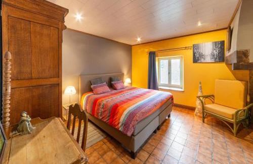 Sainte-Cecile House | Holiday Home - Entre Gaume et Ardenne