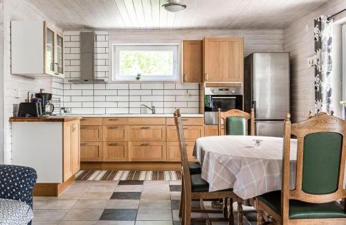 Olofstrom House | Holiday Home Erikstorp Fyran by Interhome