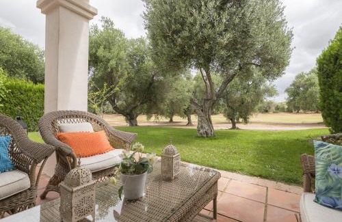 Arcos de la Frontera House | Holiday Home Arcos Gardens Golf by Interhome
