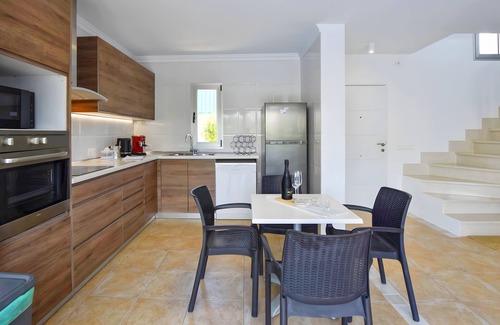 Cielo de Bonaire House | Holiday Home 'La Calma - Solar 193' with Private Pool, Wi-Fi and Air Conditioning