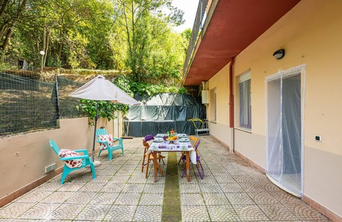 Iglesias House | Holiday Home 'Essentia Fit Domus' with Balcony