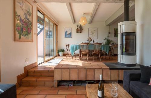 Plounevez-Lochrist House | Holiday Home Feliz Breizh by Interhome