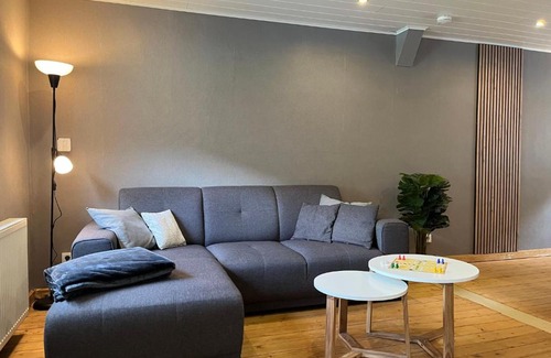 Edertal House | Holiday Home Familie Zinser by Interhome