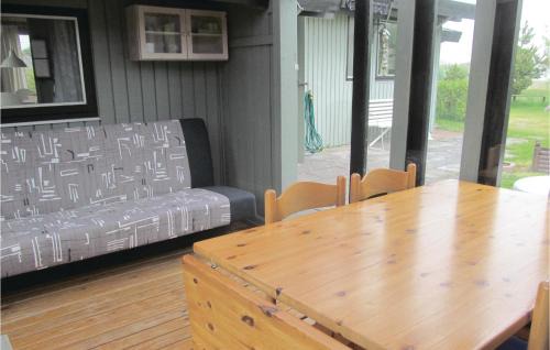 Rindby Strand House | Holiday Home Fanø 18