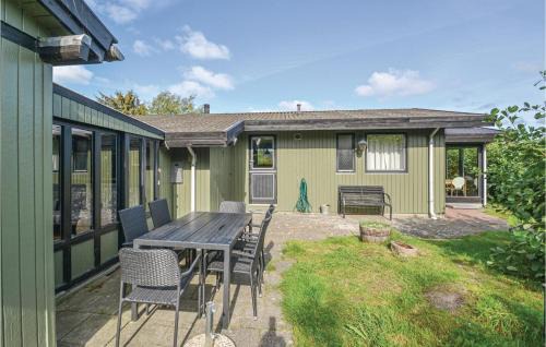 Rindby Strand House | Holiday Home Fanø 18
