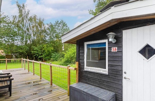 Farso House | Holiday home Farsø VIII