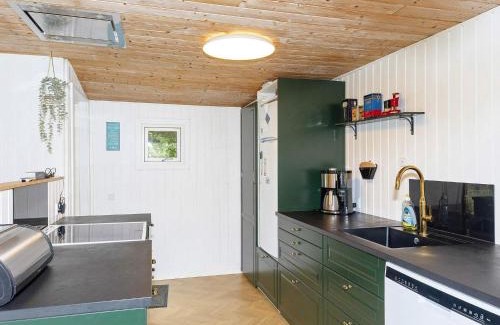 Farso House | Holiday home Farsø VIII
